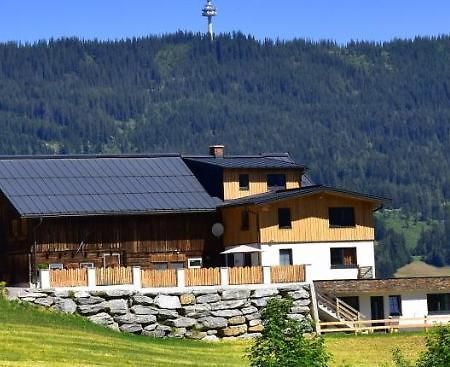Gut Maierlehen Apartment ราดชตัดท์ ภายนอก รูปภาพ