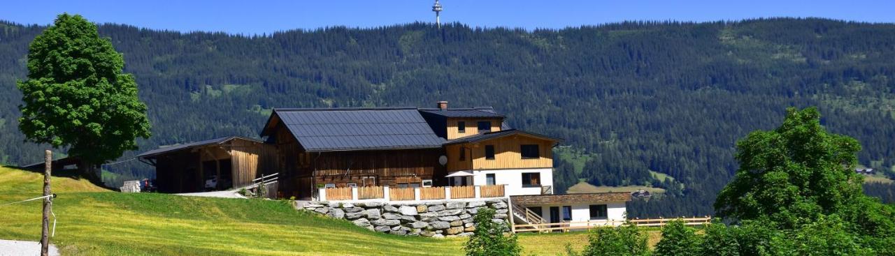 Gut Maierlehen Apartment ราดชตัดท์ ภายนอก รูปภาพ
