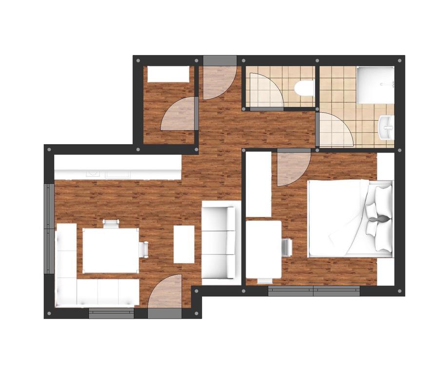 Gut Maierlehen Apartment ราดชตัดท์ ภายนอก รูปภาพ
